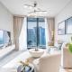 Waterfront Living 2BR Apartment in Marina Star, Dubai Marina by Deluxe Holiday Homes, Dubaj - Fotografie 10