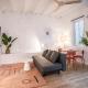 44poc1062 - Studio newly decorated in Poble Sec Barcelona - Fotografie 1