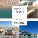 Hotel Liberty Beach - Parking & Beach, Riccione