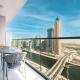 Modern 1BR with Canal View - Zada Tower, Business Bay, Dubaj - Zdjęcie 4