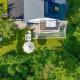 New 3BR family friendly home with huge garden&free parking, Tallin (zdjęcie 4)