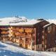 Résidence Le Rami, appartement 5 personnes ski au pied, Les Coches