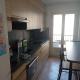 The NICE - 3 rooms, 3air cond, 3TV, 3fans, 2 wc, WIfi everywhere 5min aeroport, train, beach, 1min tram, 15 min centre, port, parking possible, Nice - Fotografie 2