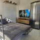 LOFT Incrível Aeroporto Metrô SP Expo com AC, São Paulo - Foto 4