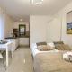 Small holiday apartment, Лукенцин (фото 6)