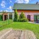Small holiday apartment, Лукенцин