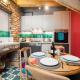 Turquoise House Featured in Elle Decor Magazine, Istanbul - Photo 2