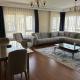 Corner luxury suit