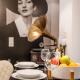Opulent Maria Callas-Themed Apartment in Kolonaki, Central Athens, Athen - Foto 9