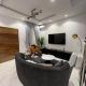 Elegant 2BR House with Cinema, Ikota, Lekki, Lagos, Lekki