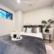 Stylish two-bedroom apartment in the city center, Auckland - Fotografie 4