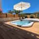 Villa Lojena, luxury studio with Jacuzzi id 112, Murter (photo 6)