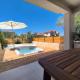 Villa Lojena, luxury studio with Jacuzzi id 112, Murter (photo 5)