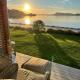 seaside house with stunning sunsets & sun all day Near Trondheim, Buvika - 写真 8