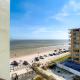 Ocean View with a beachfront pool at Ocean Trillium Condo ~ 603 New Smyrna Beach - Zdjęcie 7