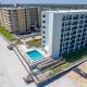 Ocean View with a beachfront pool at Ocean Trillium Condo ~ 203 New Smyrna Beach - Foto 3
