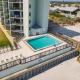 Ocean View with a beachfront pool at Ocean Trillium Condo ~ 102 New Smyrna Beach - Zdjęcie 4