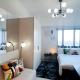 1BR Condotel with Balcony at SM Light Residences #LT01, Manila - Fotografie 10