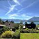 The Bluemlisalp, a private holiday flat with the lake of Thun view, Oberhofen am Thunersee - Fotografie 2