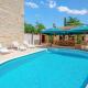 Rustic Villa Diana with pool near Rovinj, Burići (fotografie 2)