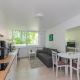 Partizanų studio apartment #2 by Polo Apartments, Kaunas