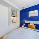 Unique Studio for 2 people Wilanowska in Warsaw by Noclegi Renters, Varsavia - Foto 8