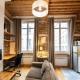 Le petit Imbert - studio chaleureux et cozy, Lyon - Fotografie 1