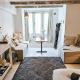 JoyJoyJoy the White Wilde ecolicious studio in a historic Canalhouse from 1799 with terrace at the canals, Amsterdam (photo 6)