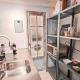 JoyJoyJoy the White Wilde ecolicious studio in a historic Canalhouse from 1799 with terrace at the canals, Amsterdam (photo 9)
