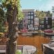 JoyJoyJoy the White Wilde ecolicious studio in a historic Canalhouse from 1799 with terrace at the canals, Amsterdam (photo 2)