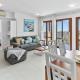 Modern Apartment Oceanus, Theseus Village, Aphrodite Hills, Куклия