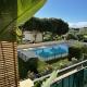 Superb apartment in provenzal residence with pool Antibes - Fotografie 2