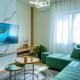 Luxury apartment at AirAlbania and near Blloku, Тирана - Фото 1