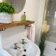 Petham Cottage Stanwick 2 bed sleeps 6, Stanwick (foto 10)