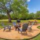 Twisted Oak, Hot tub, Fire pit, King Beds! Fredericksburg - Fotografie 4