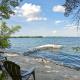 Waterfront Maple Lake Cabins with Private Beach!, Maple Lake - Fotografie 7