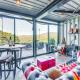 Fallbrook Airplane Home with Fire Pit and Mtn Views!, Temecula - Fotografie 8