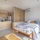 Studio garden Campeche em Floripa HAL103, フロリアノポリス - 写真 5