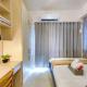 1BR Condotel with Balcony at FAME Residences #FM03, Manila - Foto 7