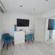 Blue Apartman, Dunaújváros (fotografie 4)