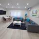 Blue Apartman, Dunaújváros (fotografie 7)