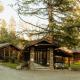Stone House by Casa Oso, hot tub, 43 private acres with hiking trails Mariposa - Foto 4
