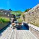 300 m Plage et Centre Ville - Parking Privatif et Gratuit sur Place - Terrasse Bois