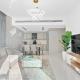 Tropical Home w Private Beach in Emaar Beachfront, Dubái - Foto 7