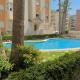 .Apartamento 1a linea de playa + piscina + parking DAIMUS, Daimuz - Fotografie 2