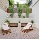 Charming apt with patio - 2BD4P - Monceau Park, Paris - Photo 5