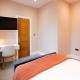 Farringdon Rooms, Londýn - Fotografie 9