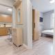 2A Neu renoviert 3 Zi Whg 5 Betten 43,41qm, Schwedt - Fotografie 4