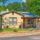 A Secret TX Hideaway, Hot Tub, Firepit, Sleeps 6, Fredericksburg (foto 6)