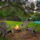 A Secret TX Hideaway, Hot Tub, Firepit, Sleeps 6, Fredericksburg (foto 5)